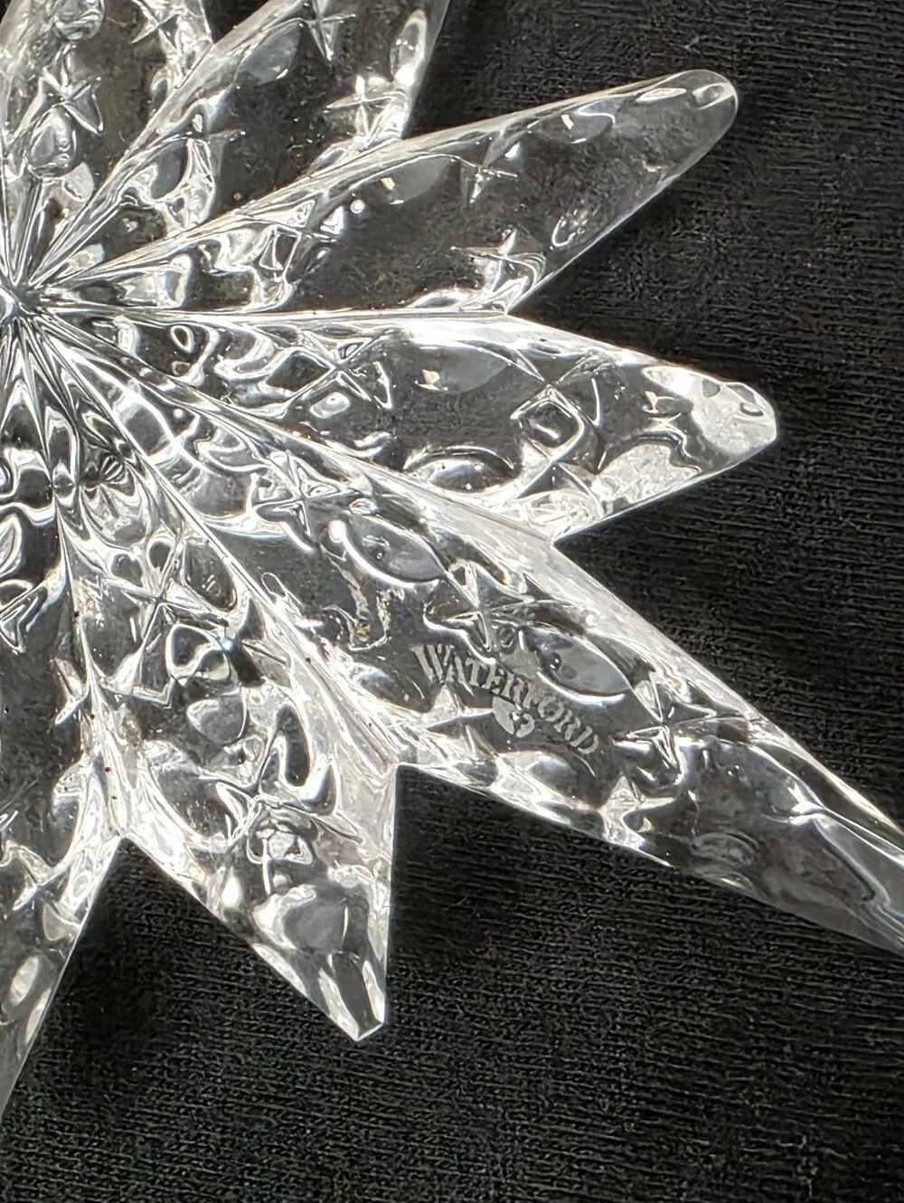 Waterford Crystal waterford crystal